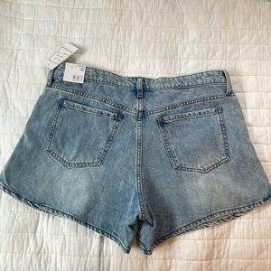 Kut from the Kloth high-rise shorts, Jane size 14